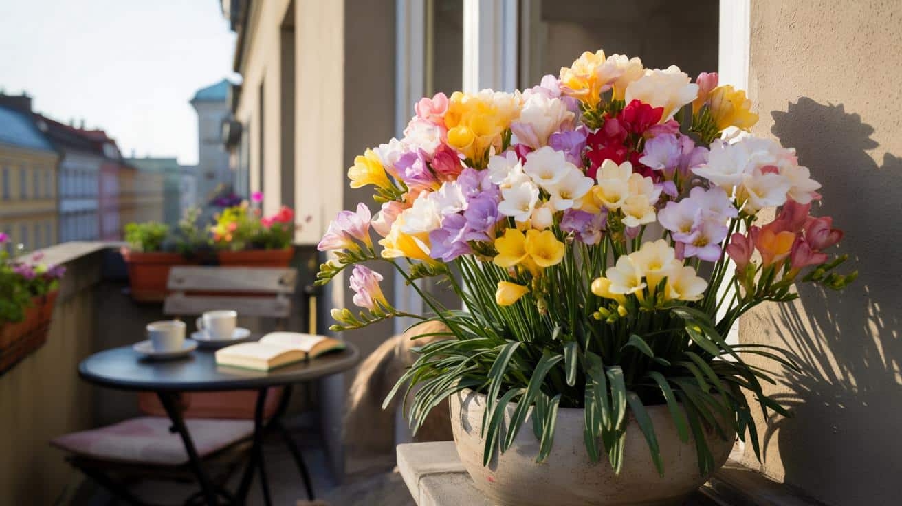 Jedna roślina na balkonie, a pachnie jak cały letni ogród