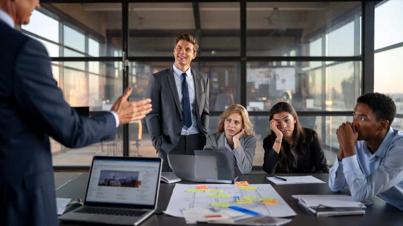 Jedna toksyczna cecha, która potrafi zatruć całą firmę