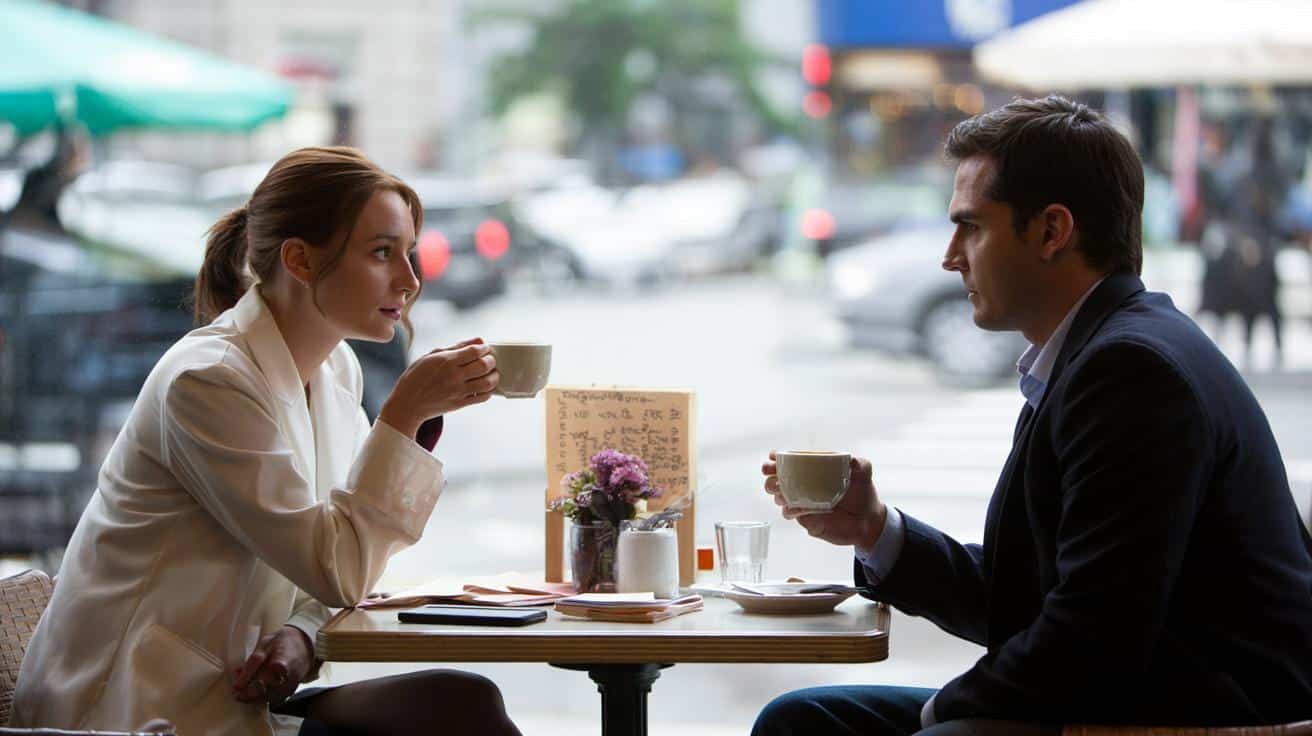 Jedno zachowanie które zdradza że ktoś naprawdę potrafi słuchać bez oceniania