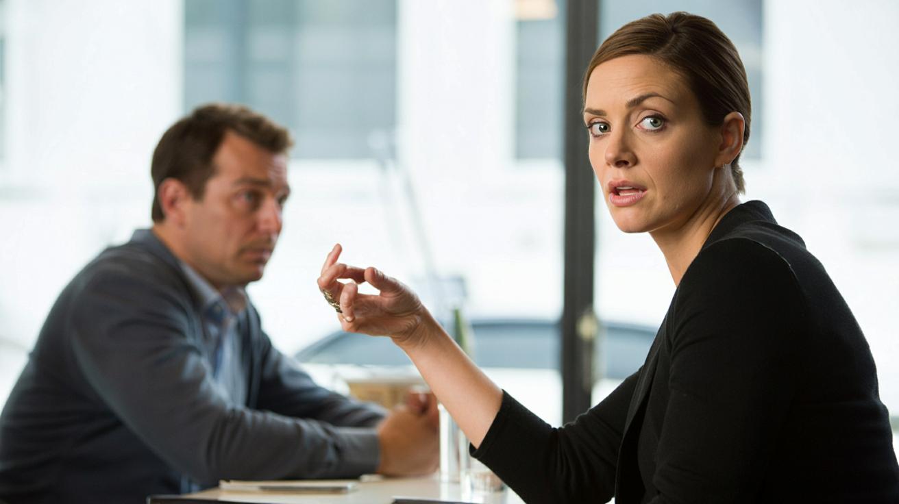 Jedno zdanie, które rozbraja atak w rozmowie. Psycholog wyjaśnia