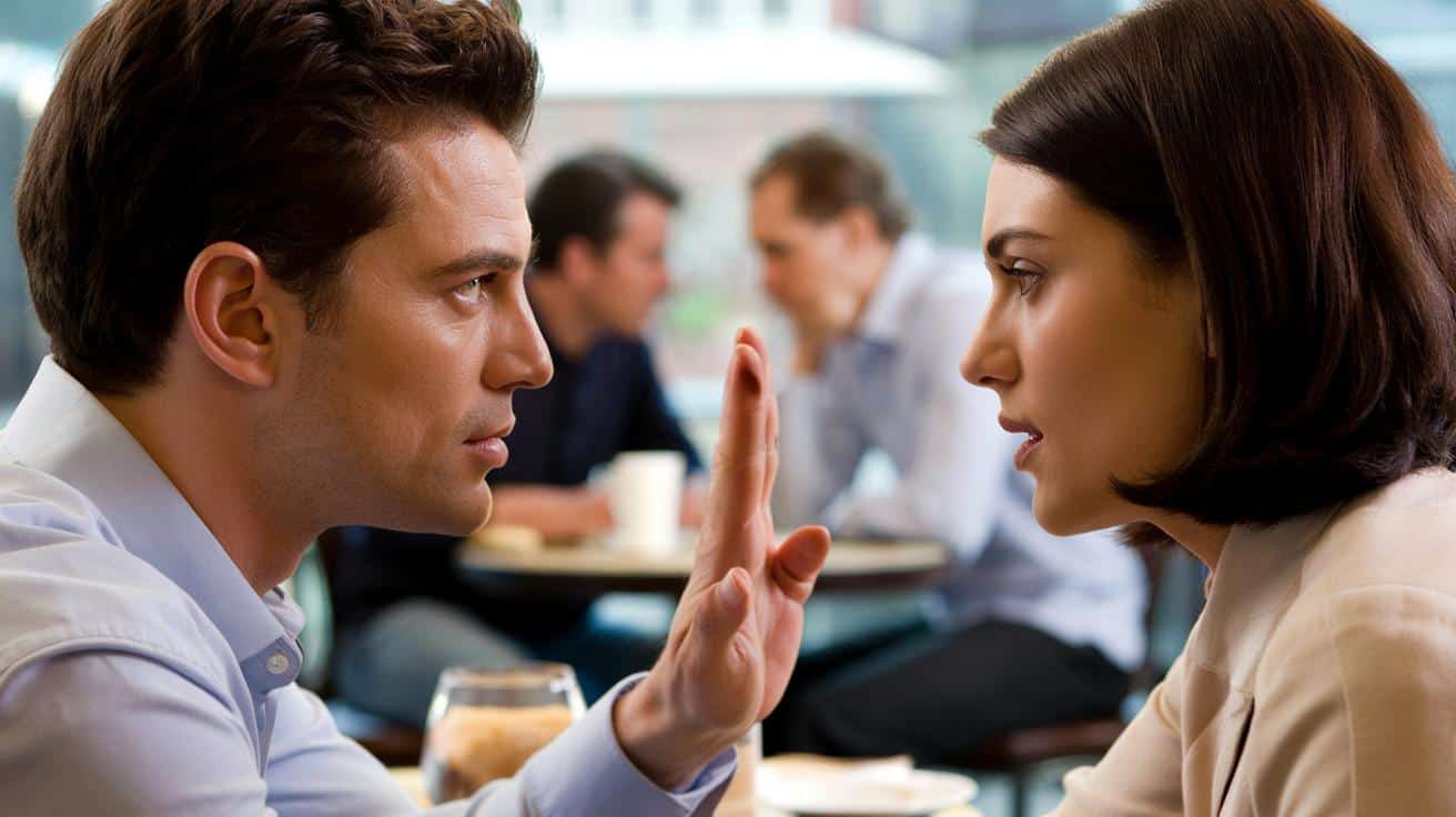 Jedno zdanie, które ucisza złośliwca: prosta technika rozmowy