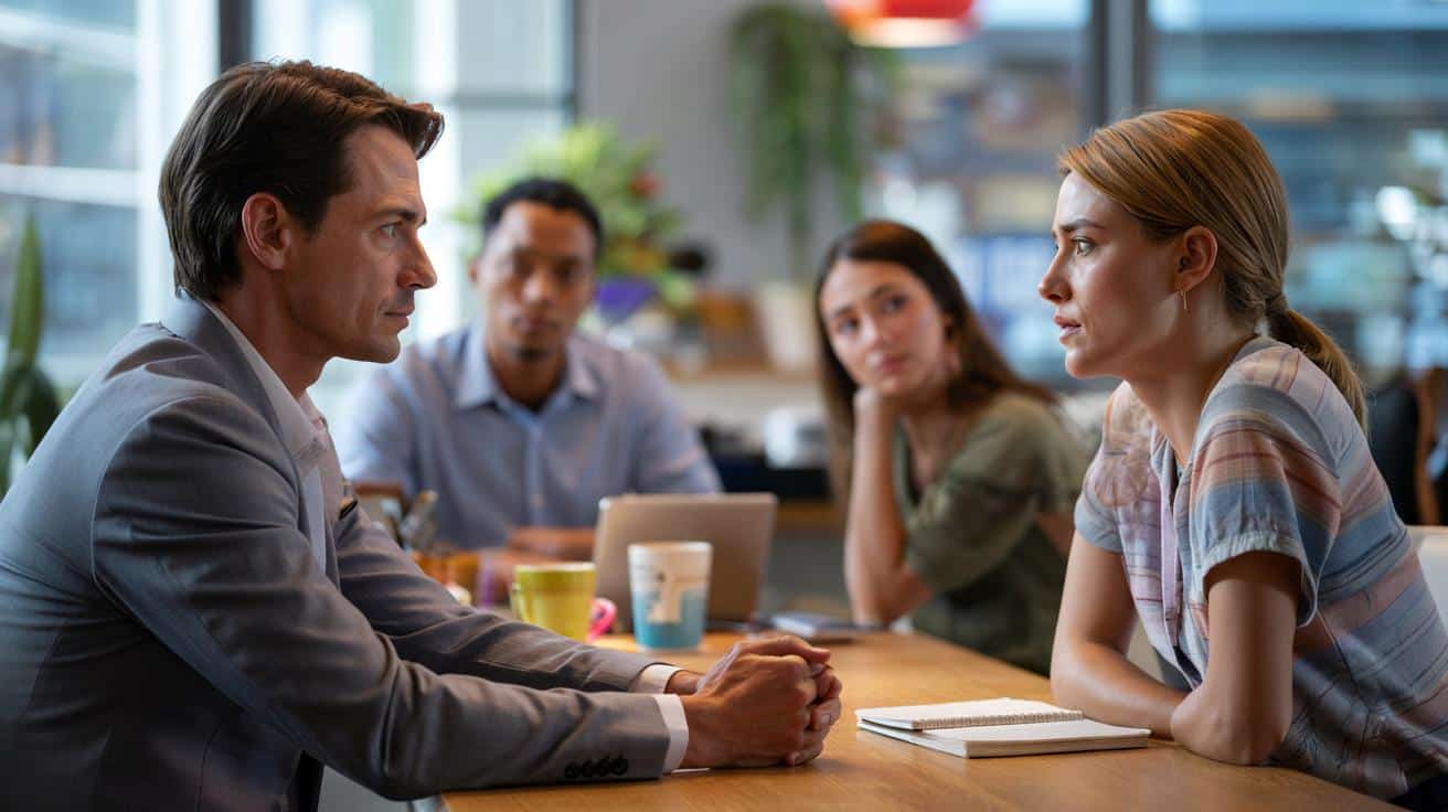 Jedno zdanie, które rozbraja każdą uszczypliwą uwagę w rozmowie