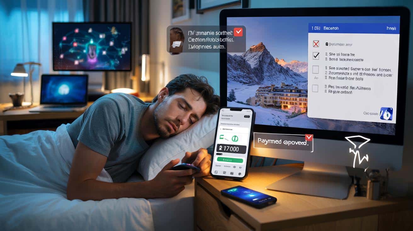 Jego agent AI wydał 27 tys. euro, gdy spał. Tak działa nowa fala automatyzacji