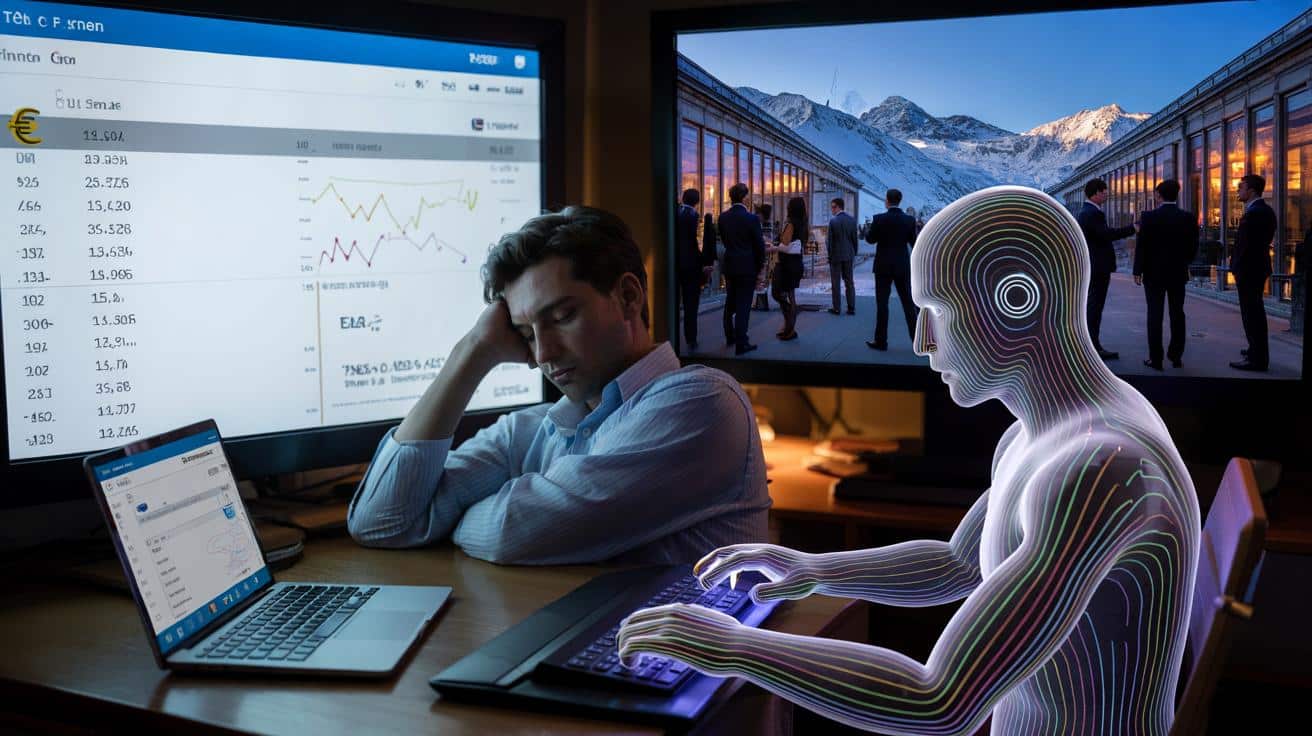 Jego prywatna AI wydała 27 tys. euro, gdy spał. Nowy koszmar automatyzacji