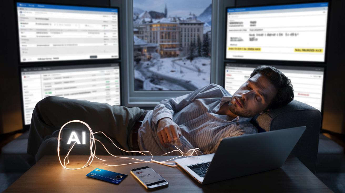 Jego prywatna AI wydała 27 tys. euro, gdy spał. Tak wygląda ciemna strona „agentów AI”