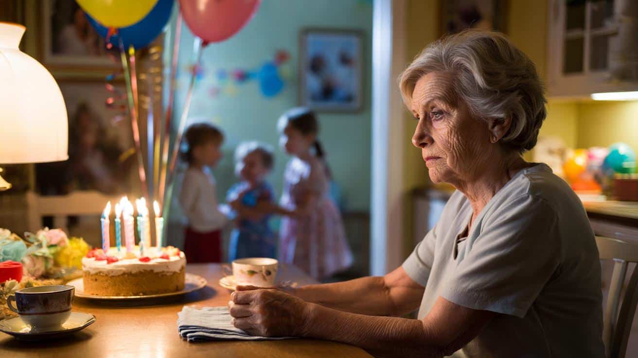 Jej największy żal w wieku 69 lat: czekała na pozwolenie, by żyć po swojemu