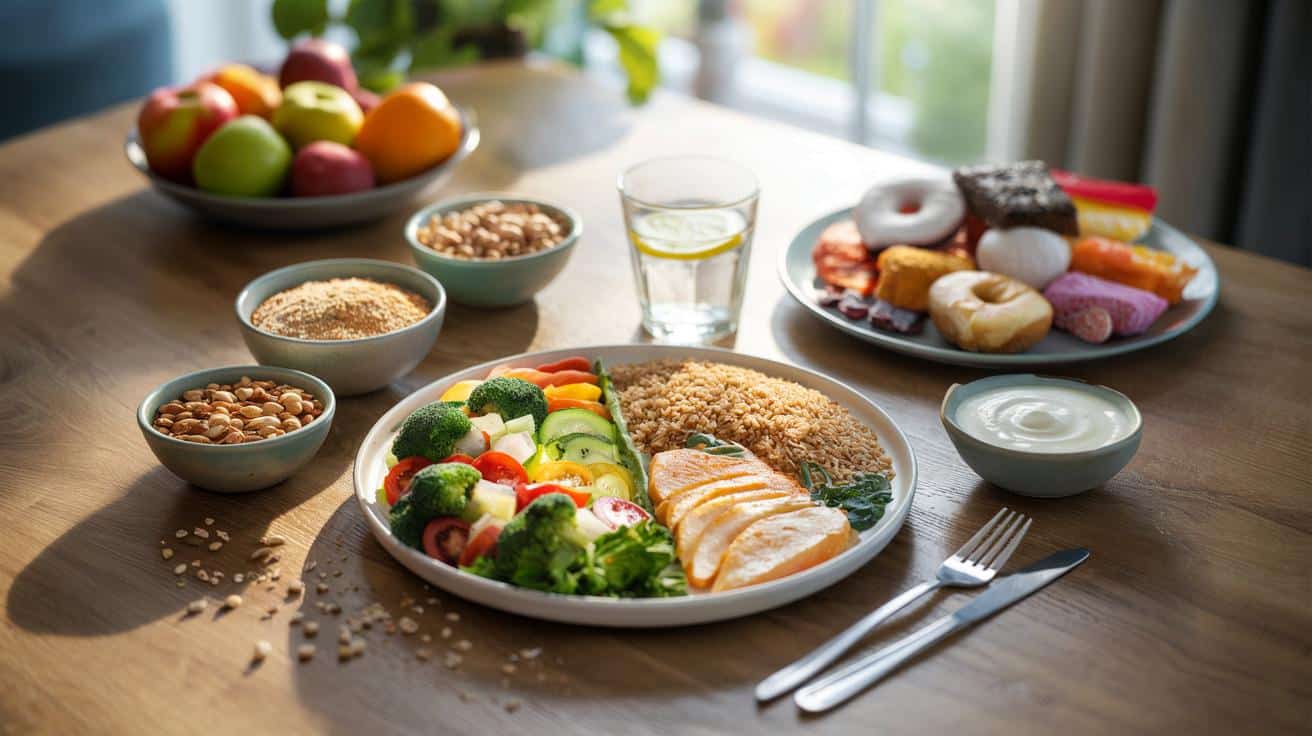 Jak jeść zdrowo na co dzień: lista produktów i proste zasady