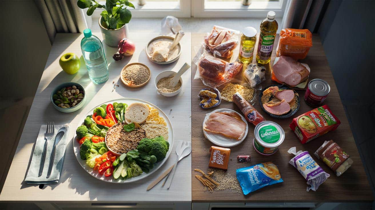 Jak jeść zdrowo na co dzień: proste zasady i lista pułapek