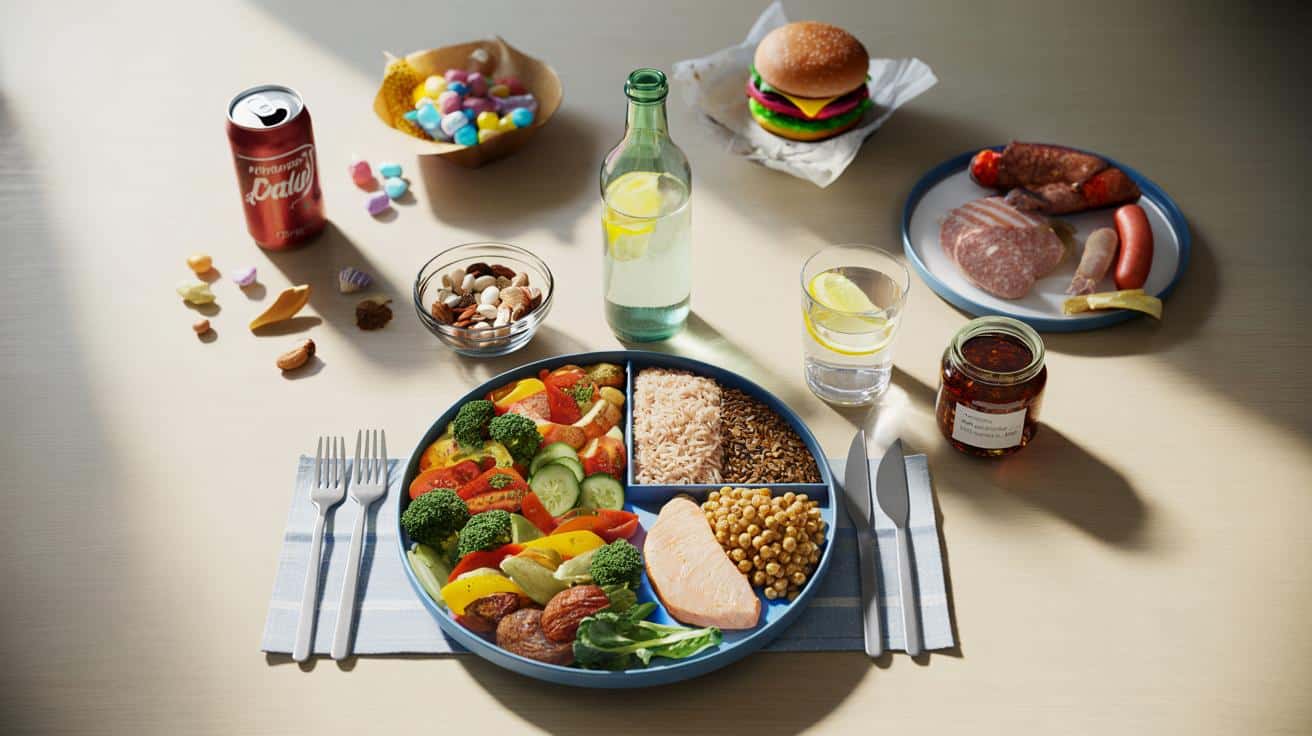 Jak jeść zdrowo na co dzień: lista pułapek i złote zasady