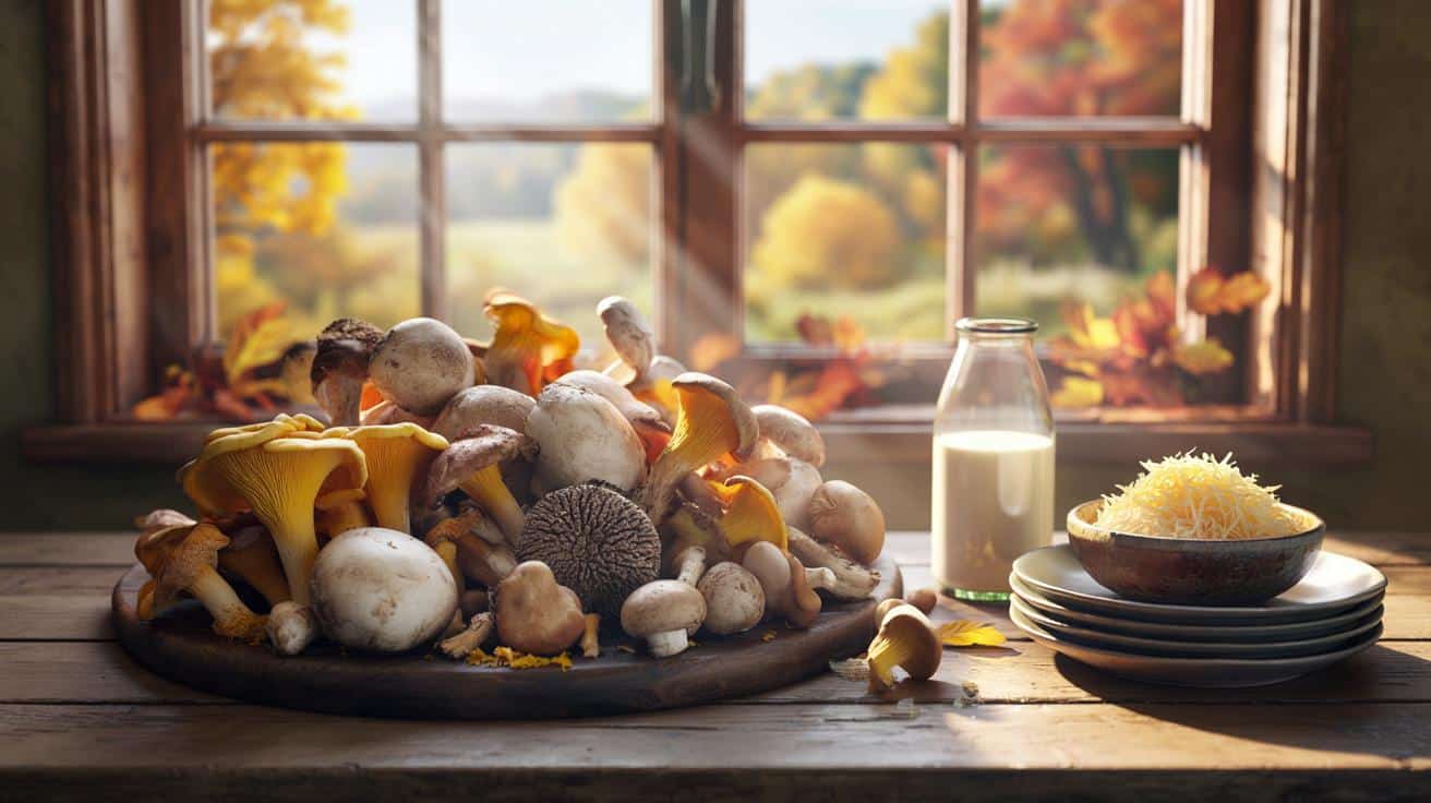 Jesienne warzywo pełne witaminy D. Wzmacnia odporność i kości