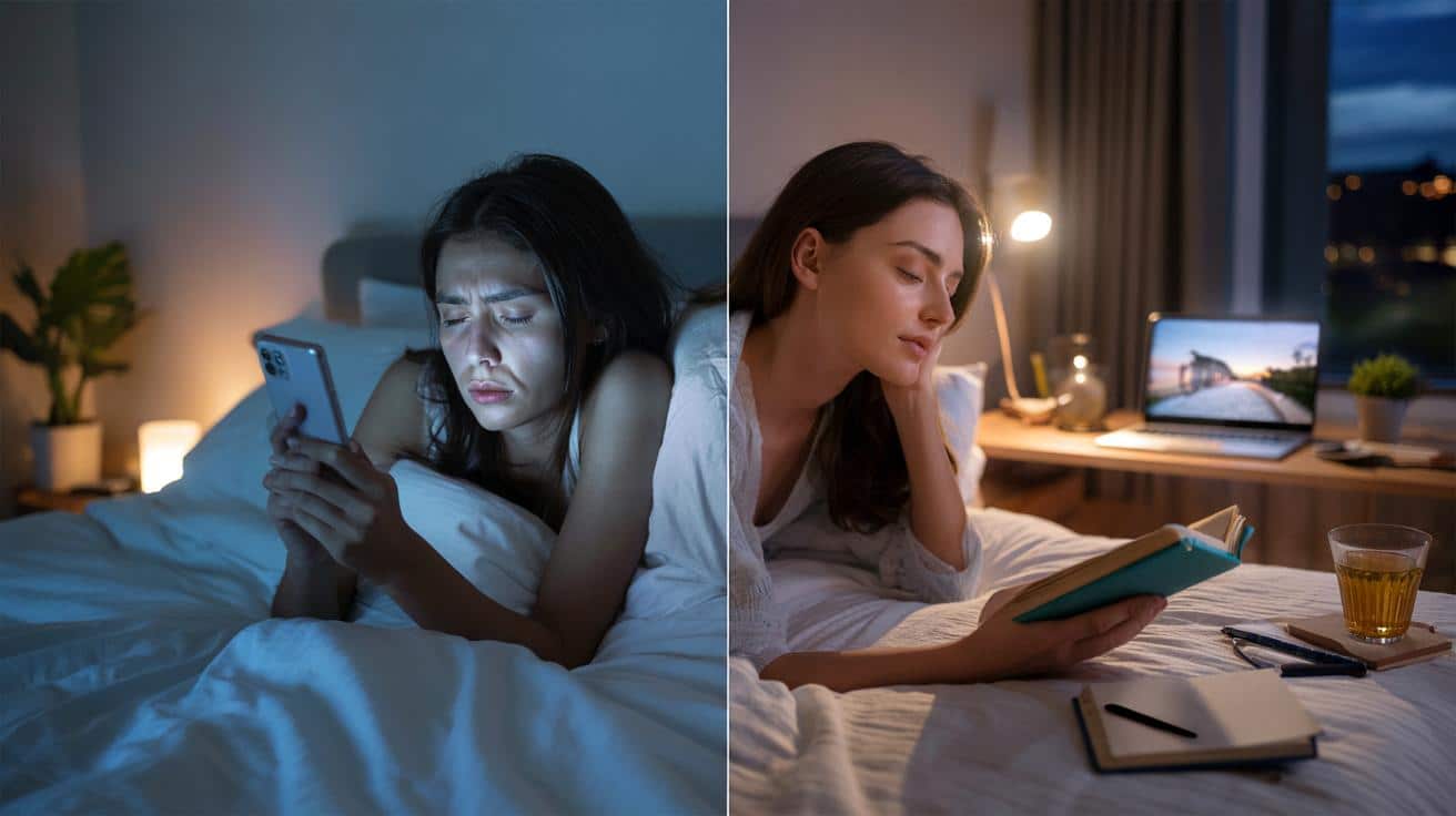 Jeśli budzisz się zmęczony mimo długiego snu, spróbuj tej prostej zmiany wieczornej rutyny, którą polecają specjaliści od snu