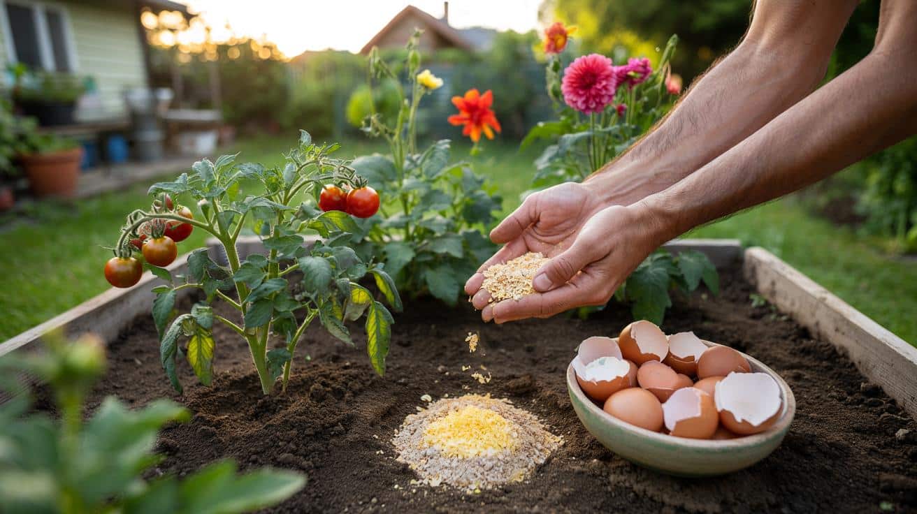 Jeśli twoje rośliny ogrodowe rosną wolno, spróbuj tej naturalnej metody nawożenia