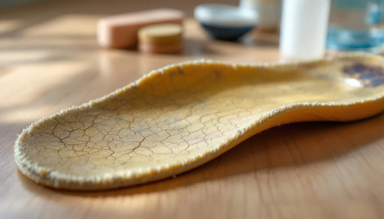 Jestem podolożką i tę jedną popularną materię w butach trzeba wyrzucić