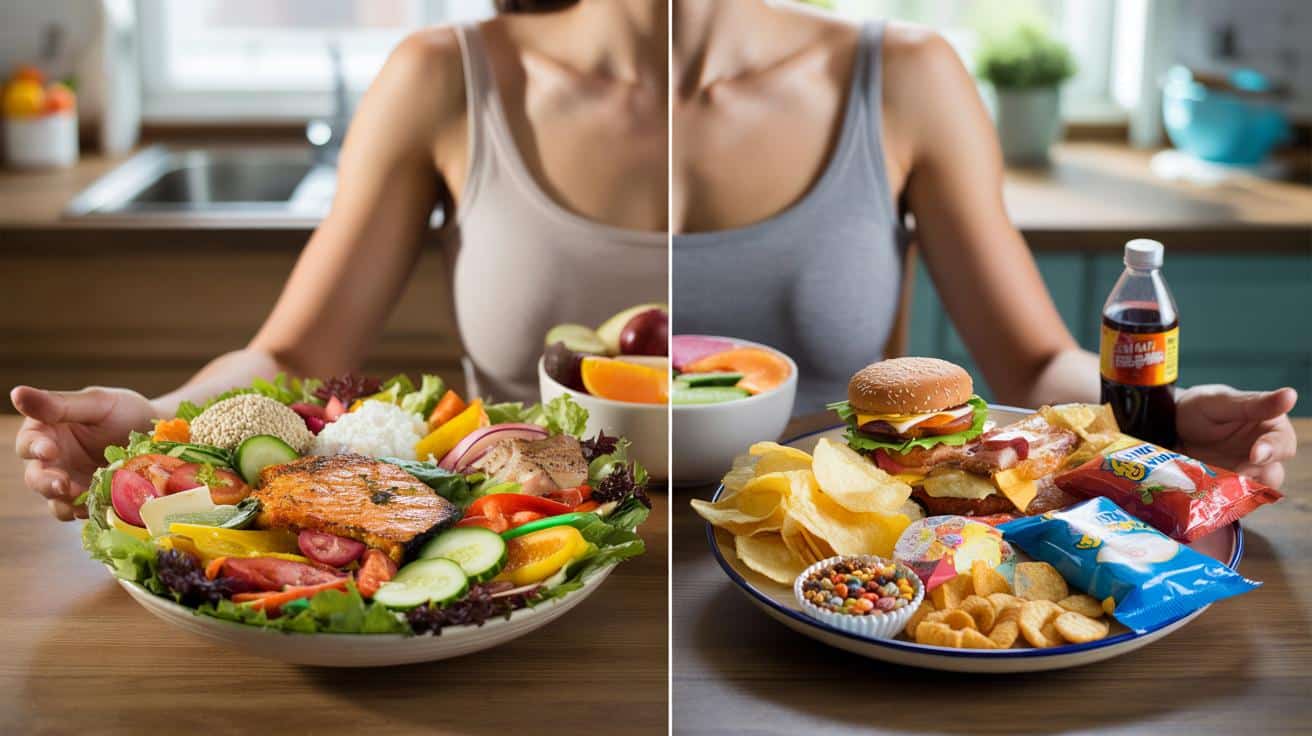 Jesz więcej, ważysz mniej? Naukowcy tłumaczą, jak działa odstawienie żywności ultraprzetworzonej