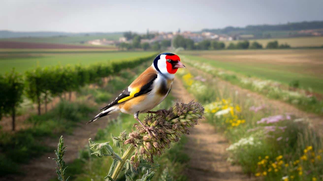 Jilguero europejski króluje w 2026 roku. Co naprawdę oznacza nowy tytuł „Ave del Año”?