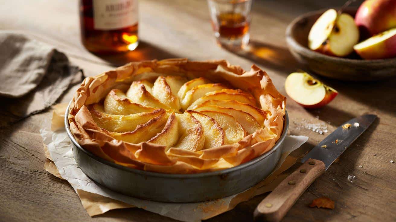 Już nie piekę klasycznej szarlotki. Ten rustykalny deser z południa Francji wszystko zmienił