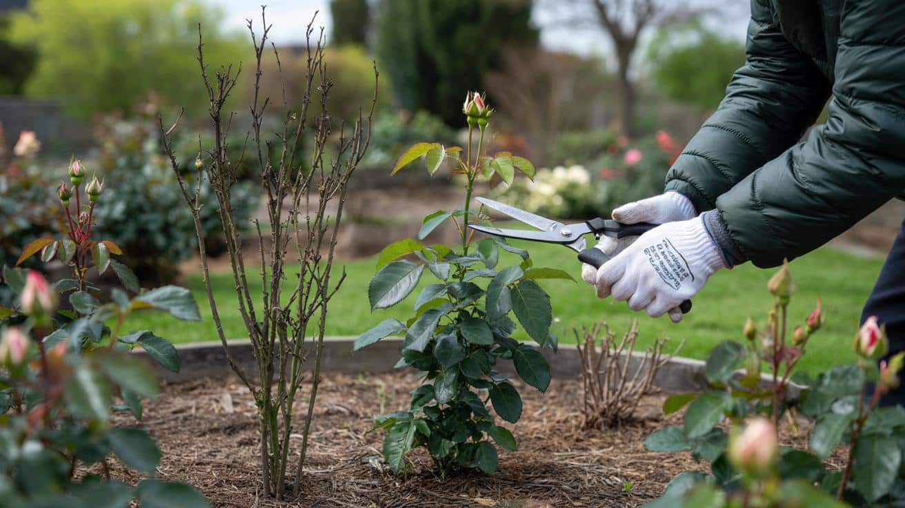 Już nie tnę róż jak kiedyś. Prosty trik ogrodnika zmienia wszystko