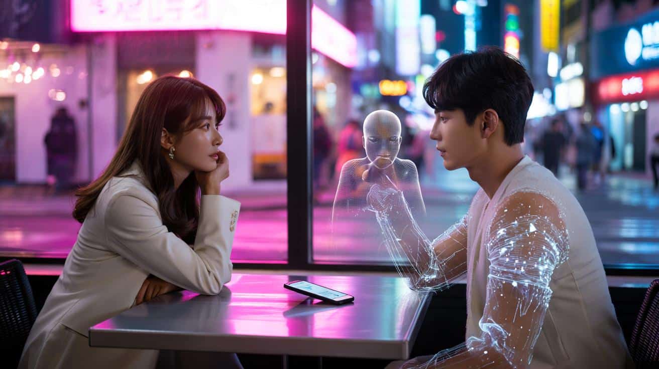 K-dramowa nowość na Netflix: „Boyfriend on Demand” zachwyca widzów w ponad 50 krajach