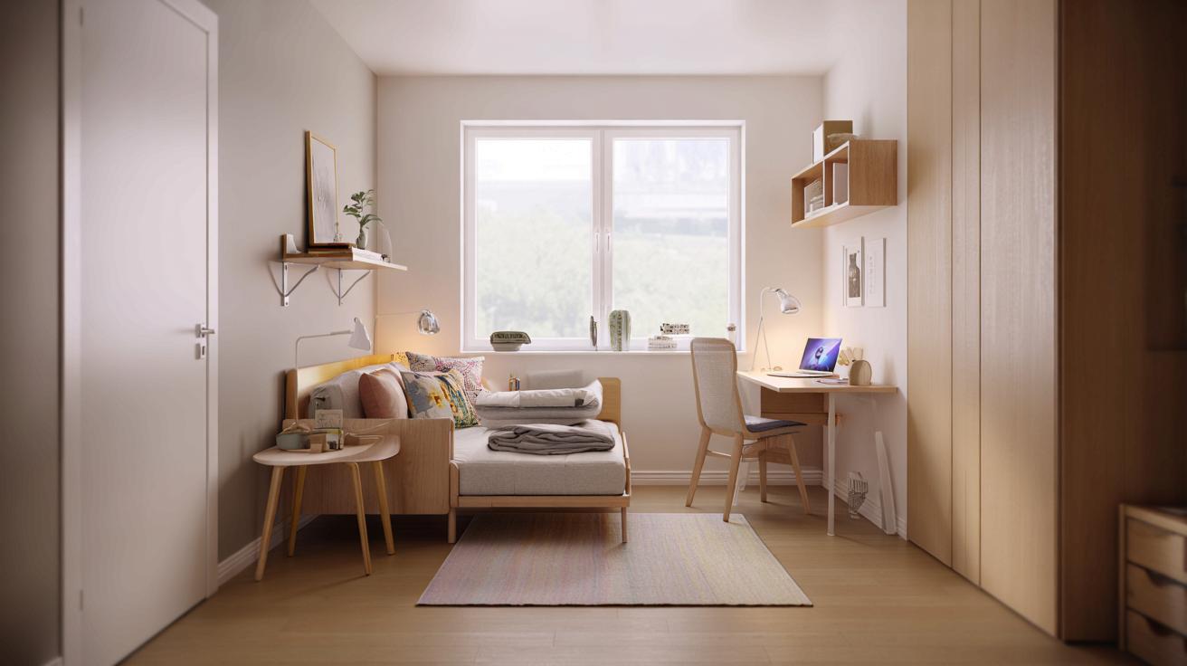 Zapomnij o rozkładanej kanapie. Ten hit z IKEA odmieni małe mieszkania