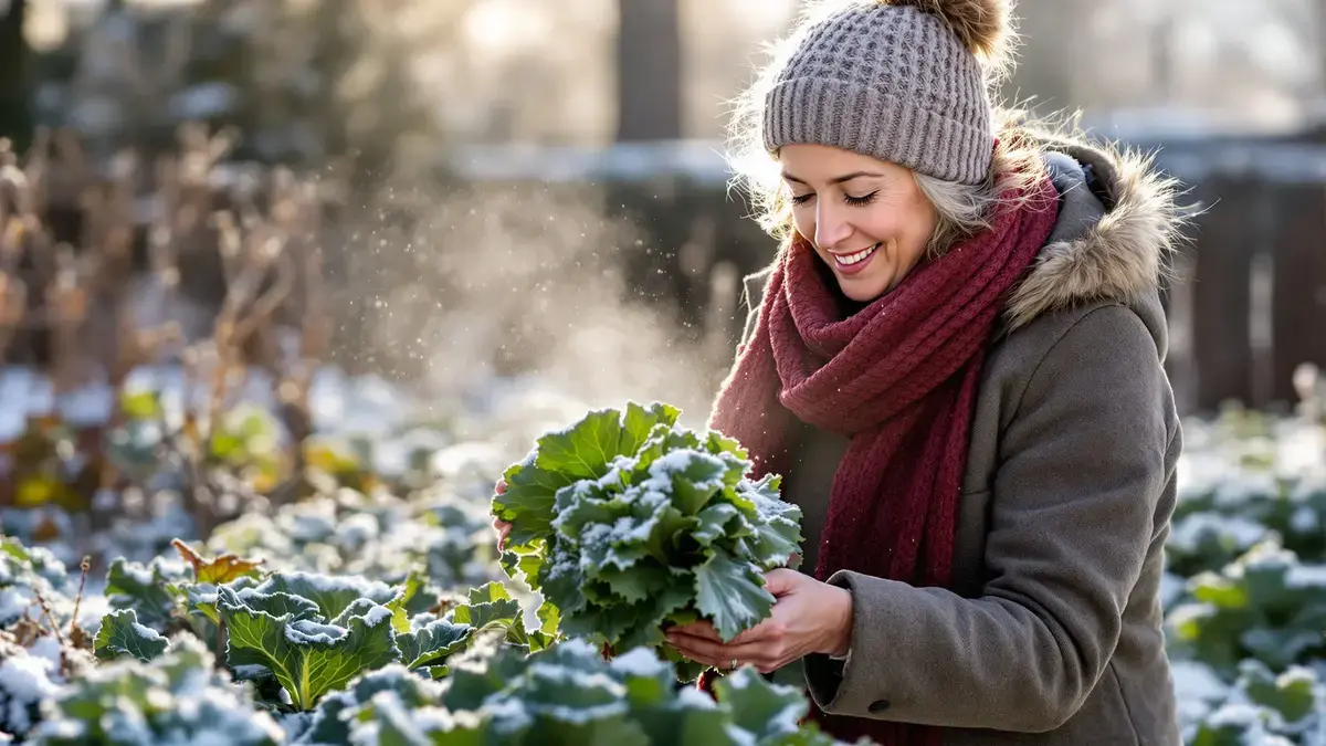 Kapusta palmowa, to często pomijane warzywo, staje się znacznie smaczniejsze, gdy nadchodzą chłody
