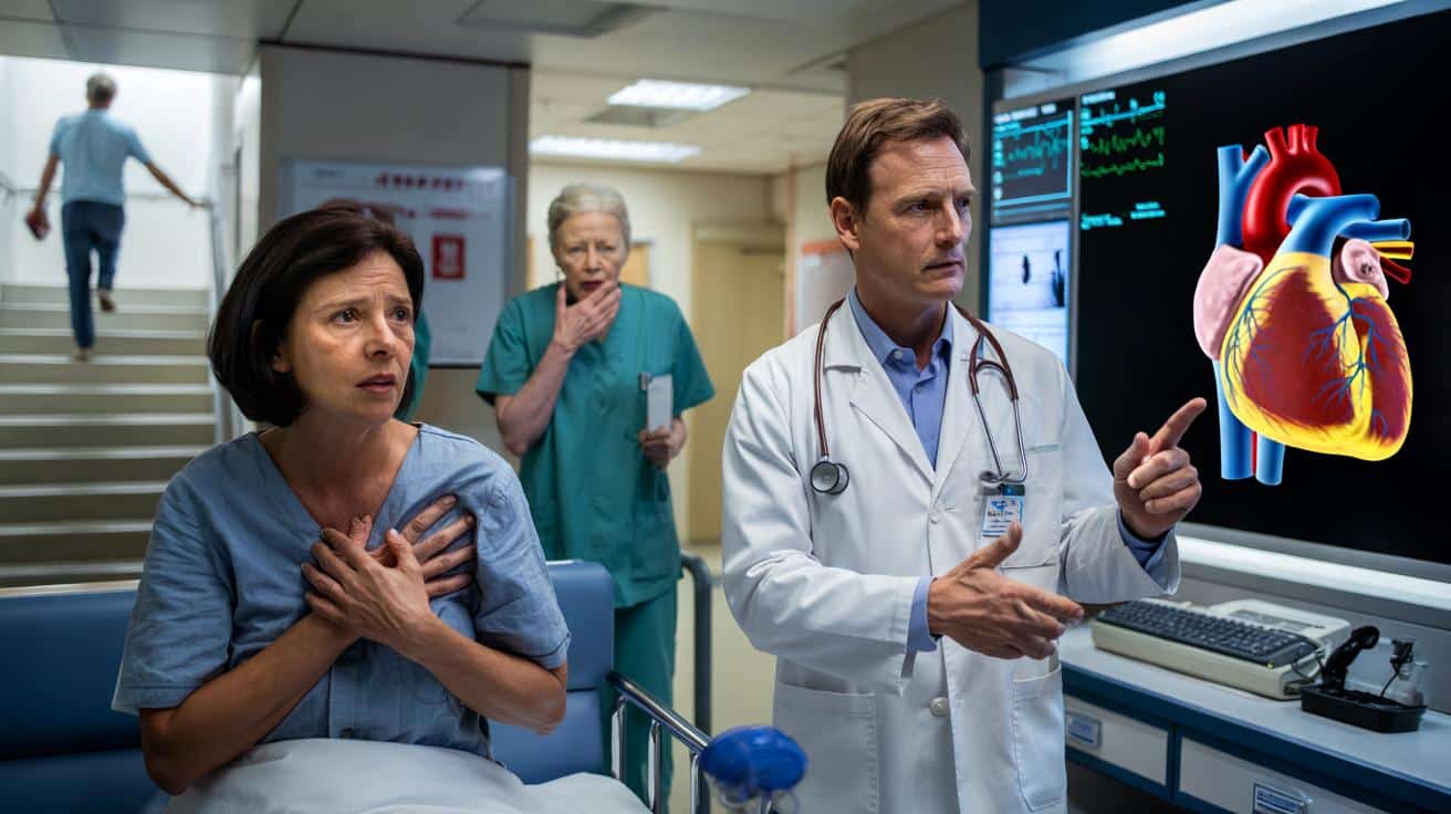 Kardiolog wyjaśnia dlaczego ból lewego ramienia to nie zawsze zawał i jakie inne objawy których nikt nie łączy z sercem powinny cię natychmiast posłać na EKG