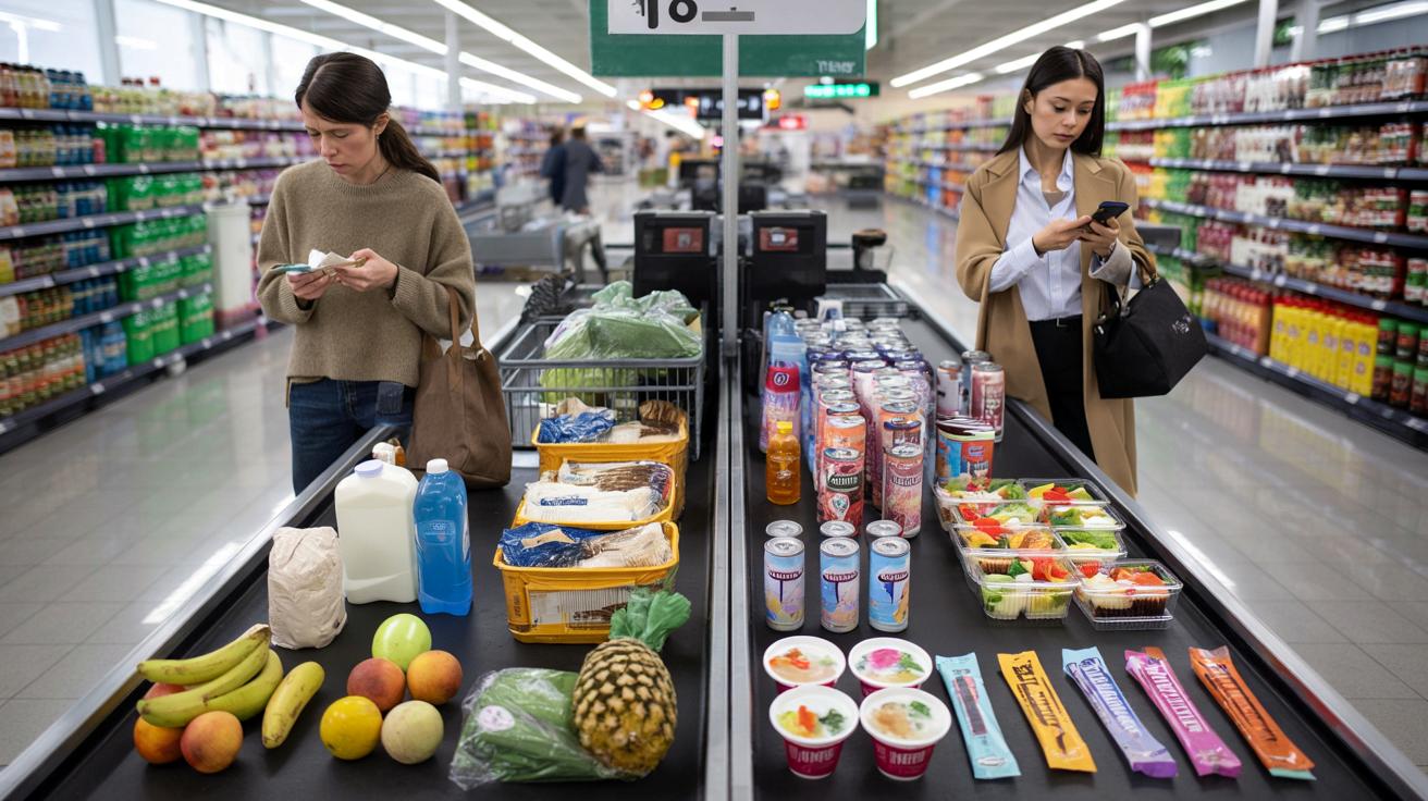 Kasjerzy z supermarketów zdradzają: te 7 produktów prawie zawsze kupują tylko osoby, które przepłacają