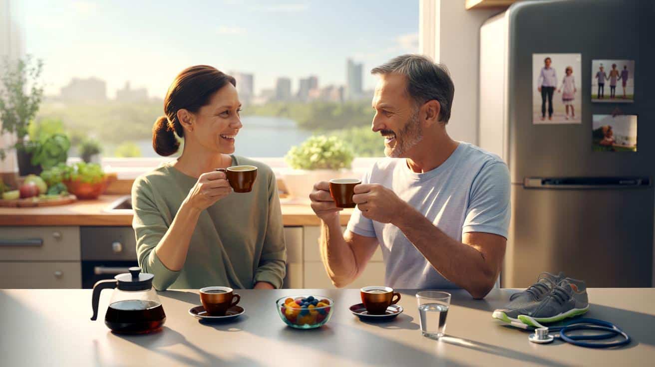 Kawa a długowieczność: co mówi nauka i ile pić bez ryzyka