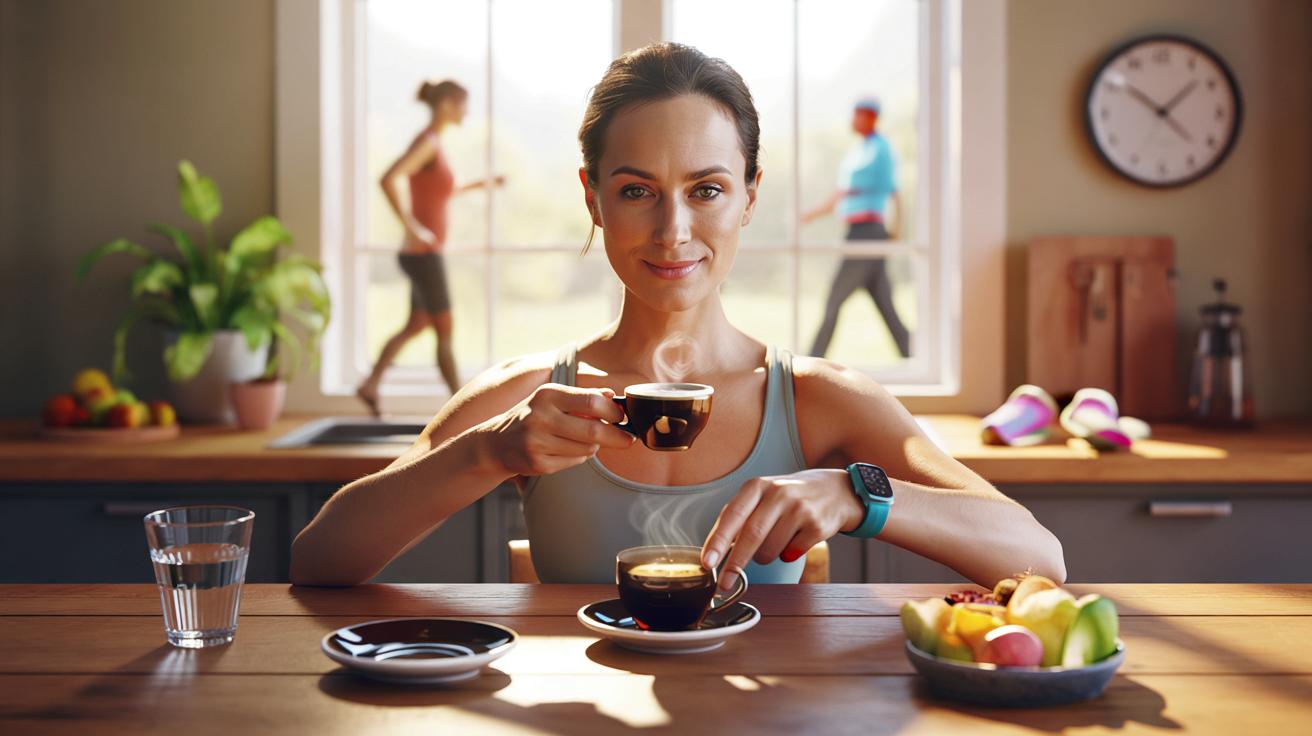 Kawa a dłuższe życie? Ekspertka wyjaśnia, ile filiżanek nam służy