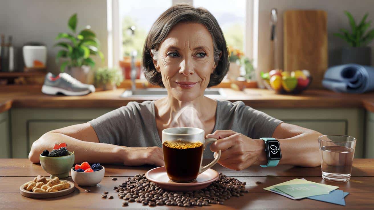 Kawa a dłuższe życie? Ekspertka wyjaśnia, kiedy naprawdę pomaga