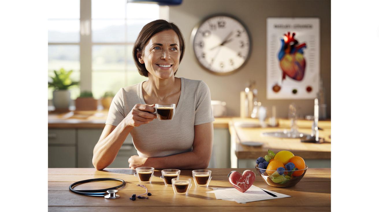 Kawa a dłuższe życie? Ekspertka wyjaśnia, ile pić bez szkody