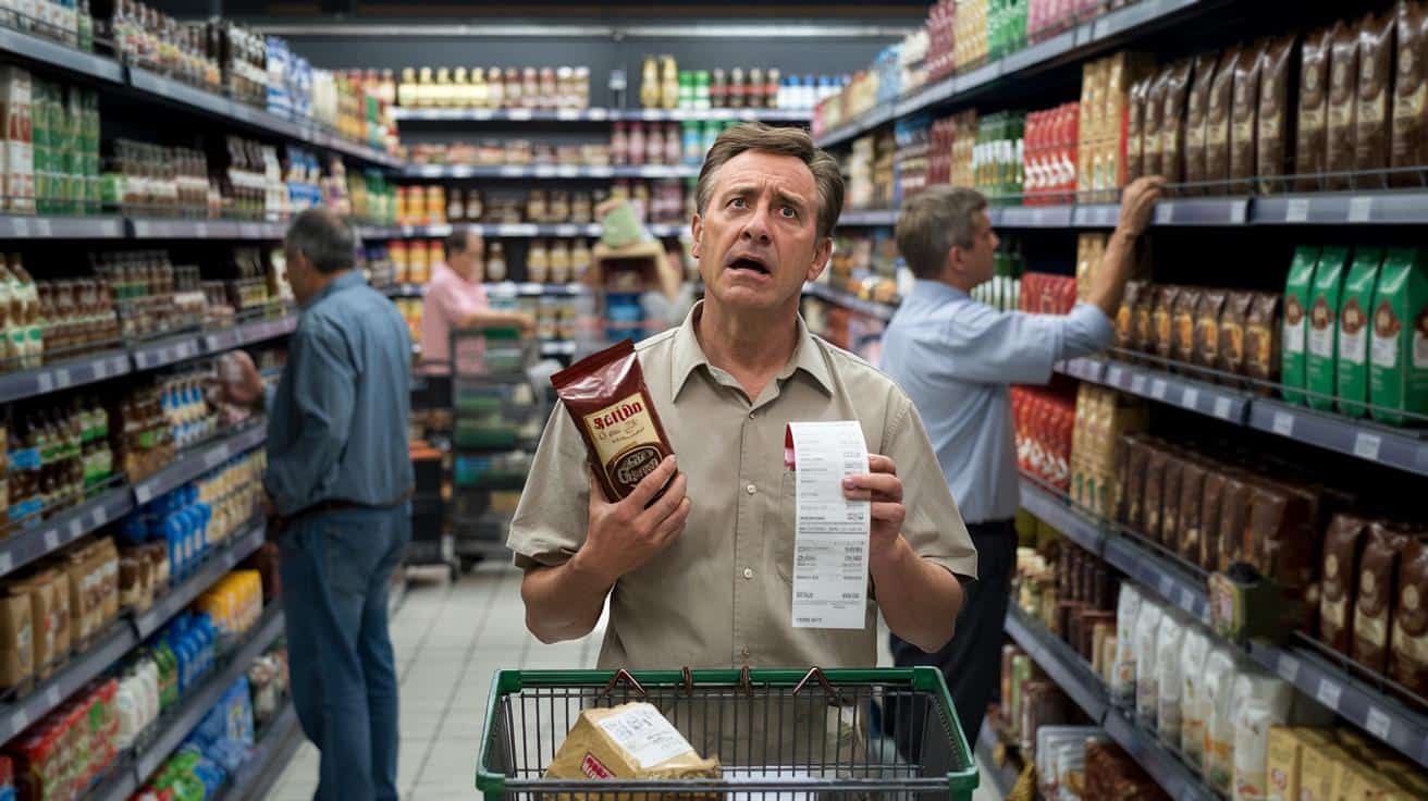 Kawa może zniknąć ze sklepów? Nadchodzi drożyzna i braki na półkach