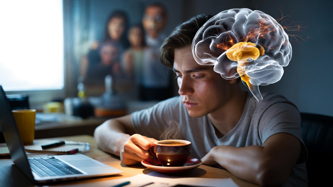 Kawa po nieprzespanej nocy? Naukowcy mówią, co dzieje się z pamięcią