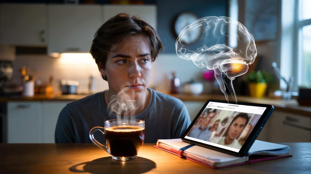 Kawa po nieprzespanej nocy? Naukowcy sprawdzili, co dzieje się z pamięcią