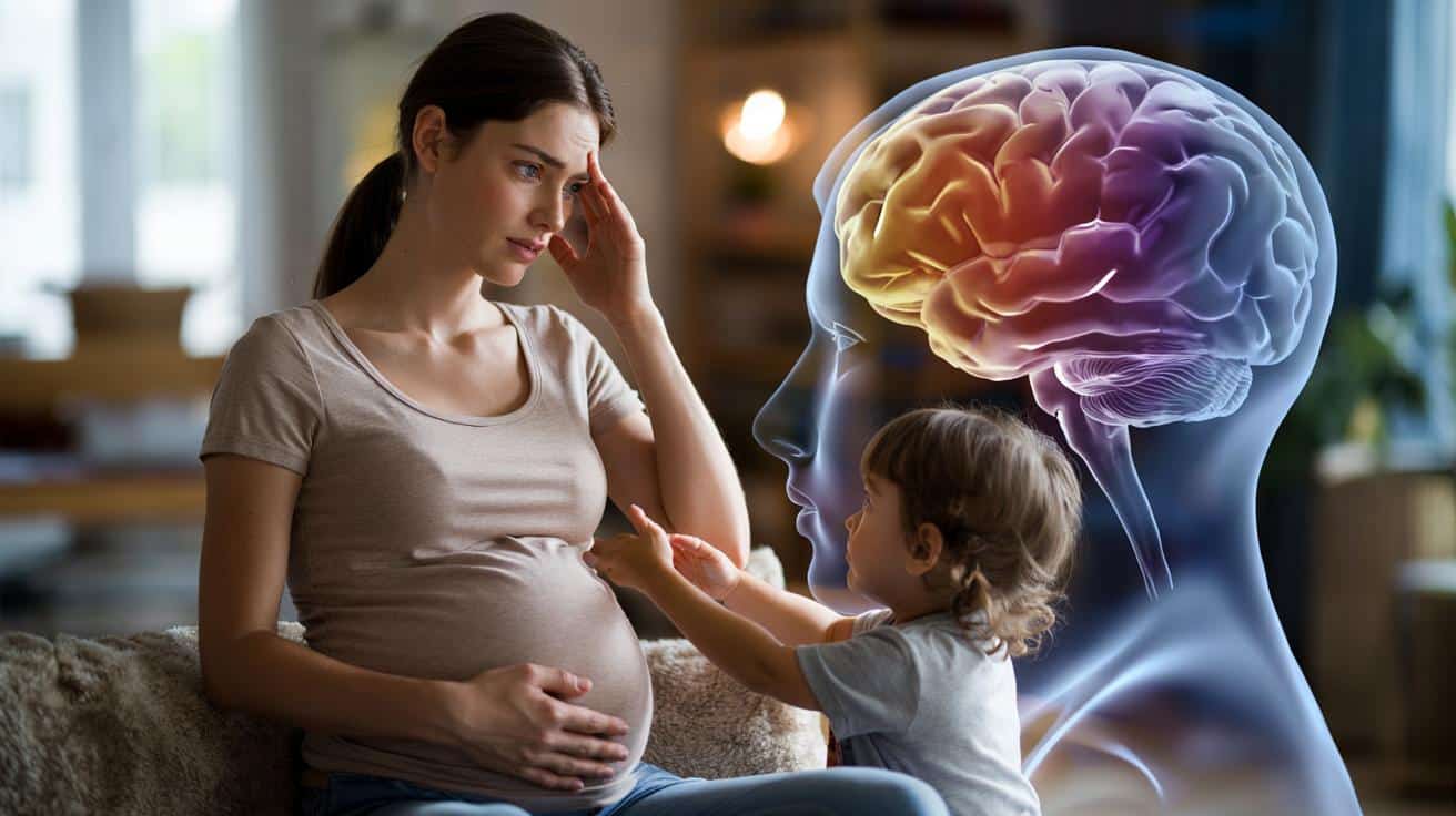 Każda ciąża inaczej „przeprogramowuje” mózg kobiety. Naukowcy pokazują szczegóły