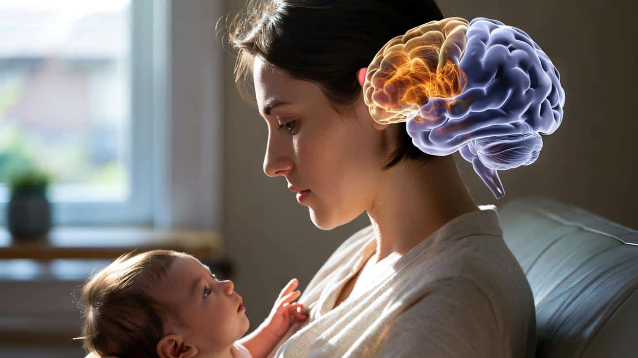 Każda ciąża inaczej przeprogramowuje mózg kobiety. Naukowcy pokazują zaskakujące różnice