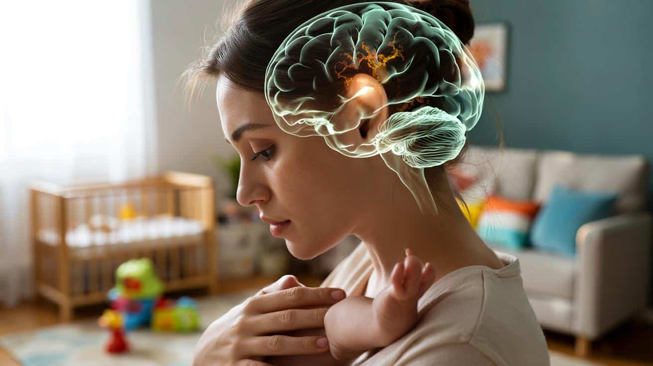 Każda ciąża inaczej przeprogramowuje mózg kobiety. Naukowcy pokazują, co się zmienia