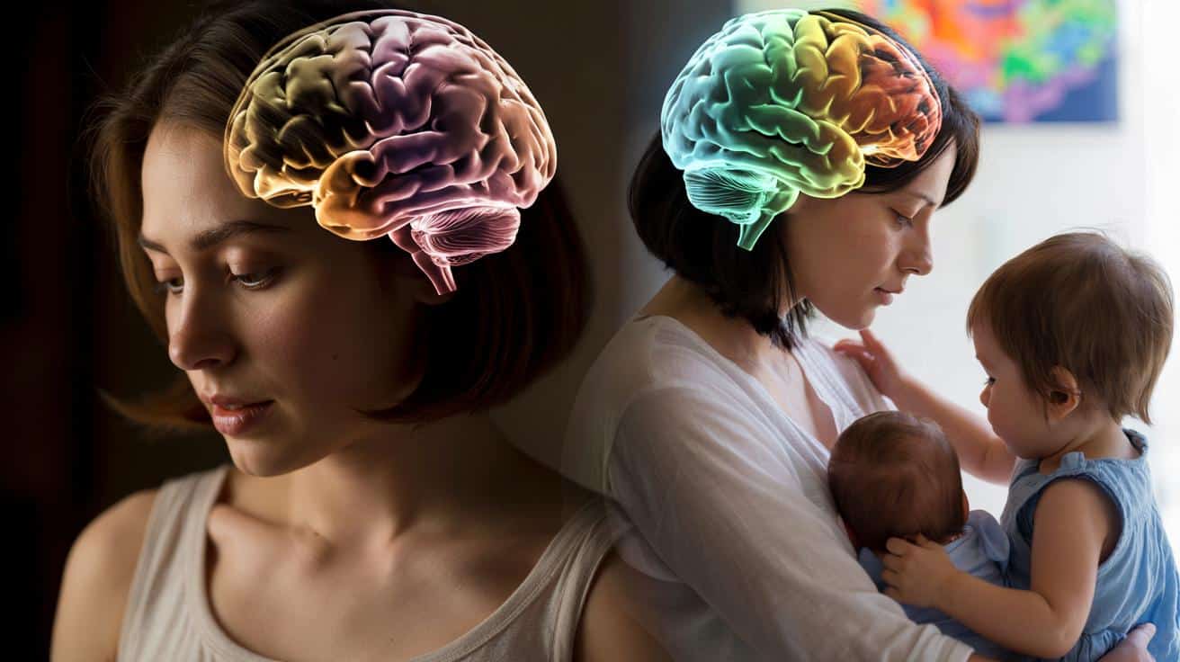 Każda ciąża zmienia mózg kobiety inaczej. Naukowcy pokazują zaskakujące różnice