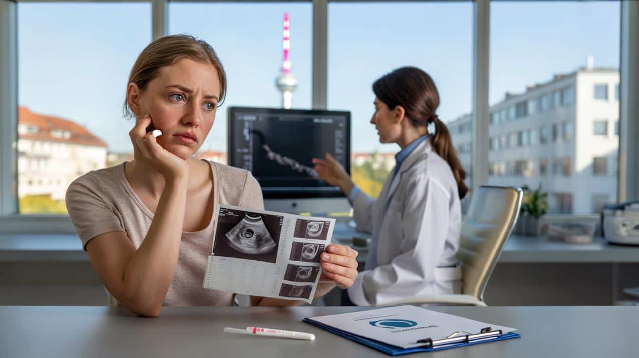 Każda trzecia młoda Niemka ma kłopot z zajściem w ciążę. Co stoi za tym alarmującym trendem?