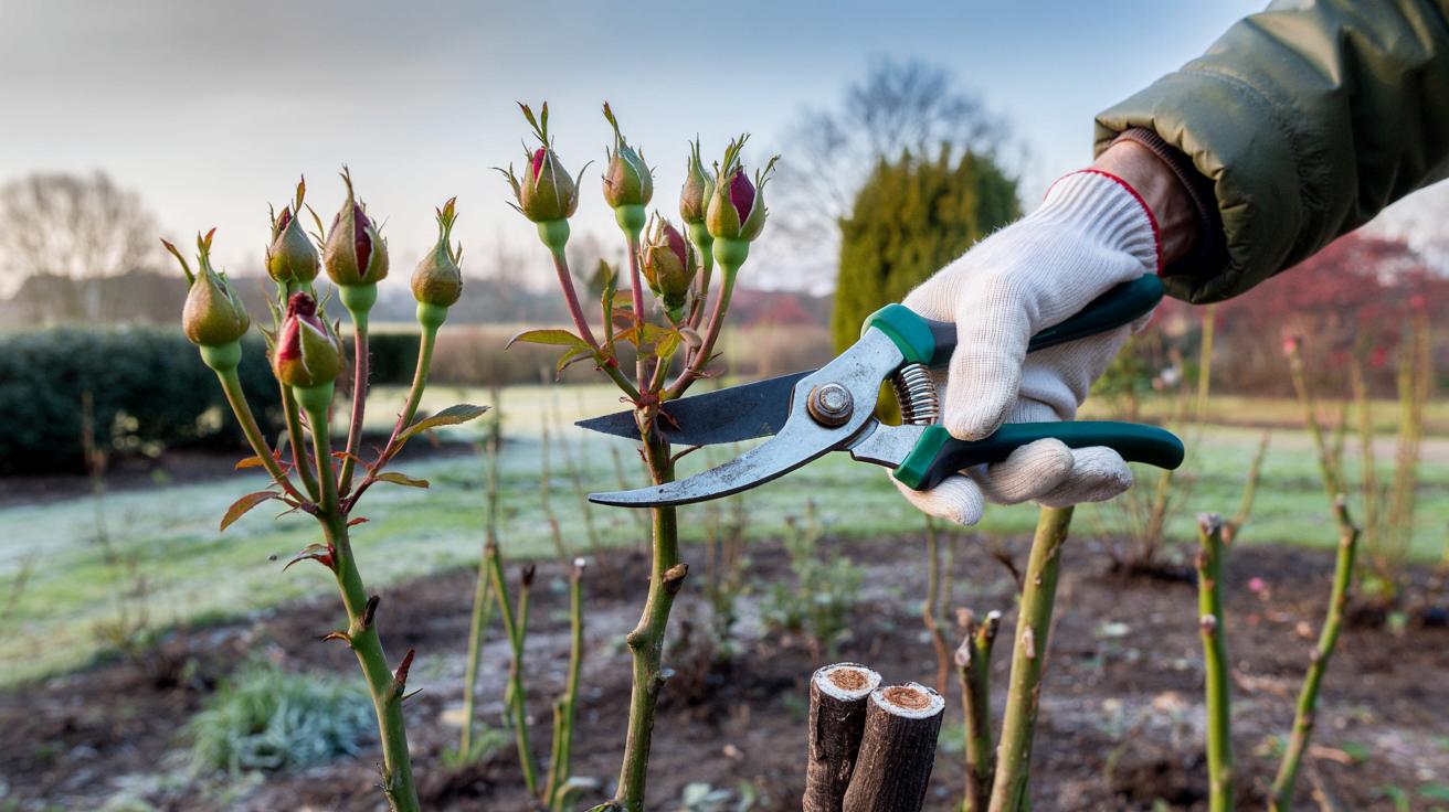 Kiedy ciąć róże, żeby wiosną eksplodowały kwiatami? Ogrodnicy zdradzają termin