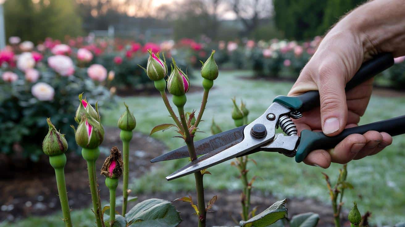 Kiedy dokładnie przyciąć róże, żeby wiosną tonęły w kwiatach