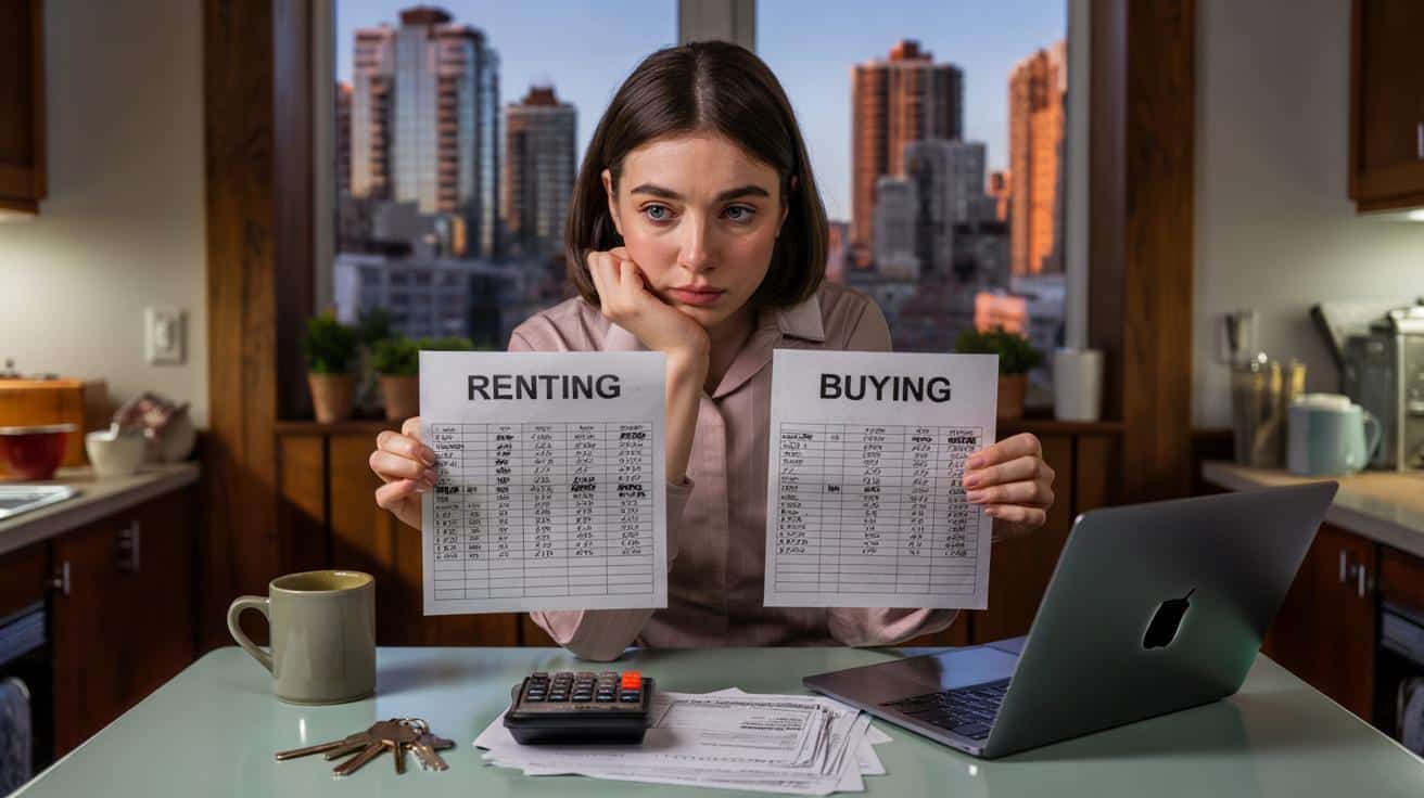 Kiedy opłaca się kupić zamiast wynajmować i jak obliczyć tę granicę dla swojej sytuacji