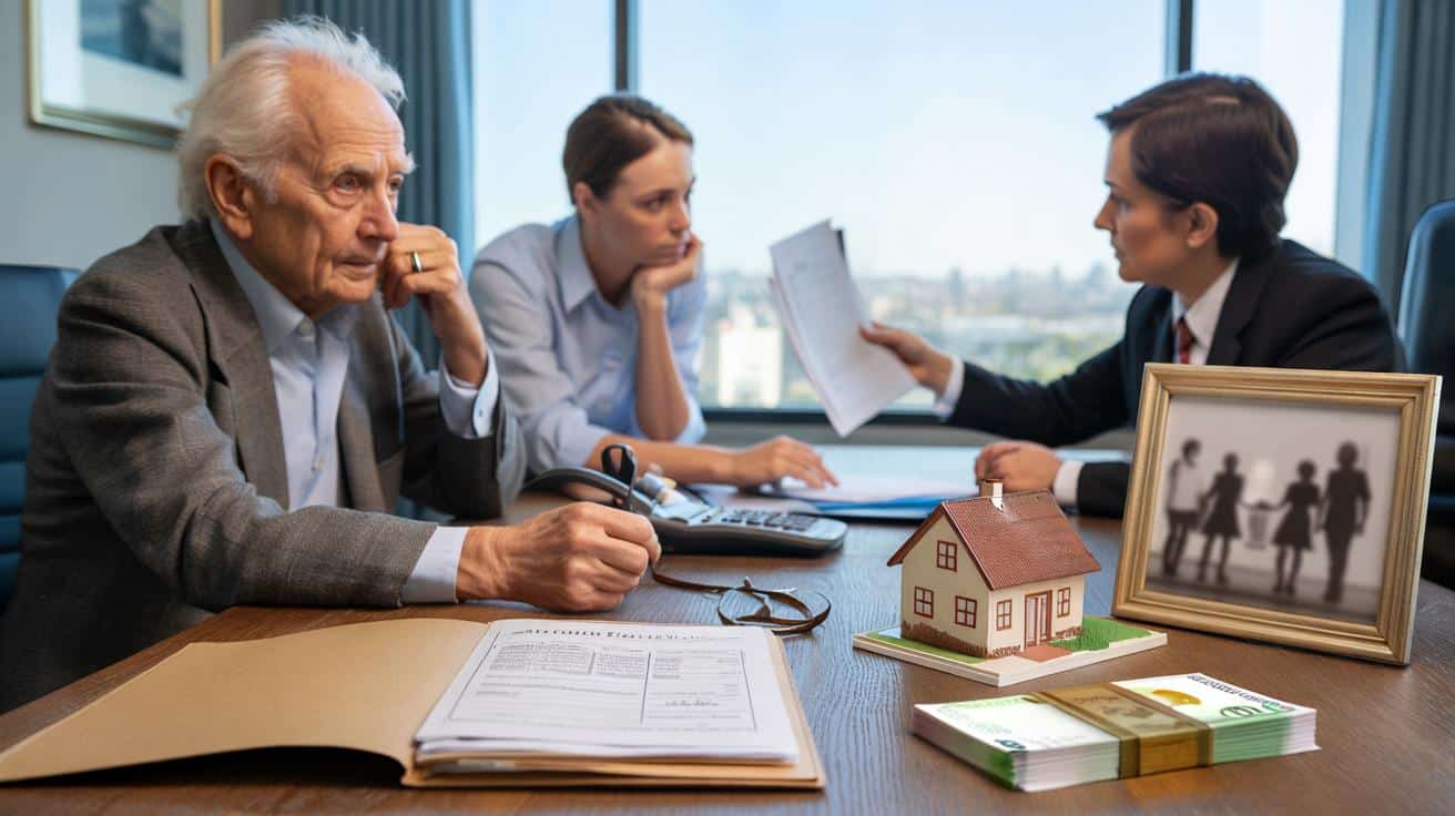 Kiedy państwo może zabrać część spadku po seniorze? Kluczowy próg na 2026 rok