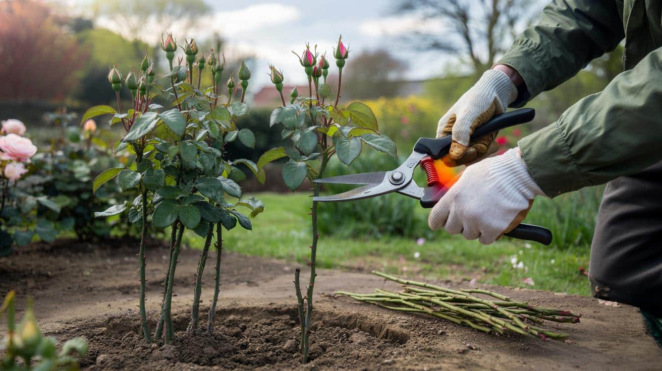Kiedy przycinać róże, żeby wiosną aż kipiały od kwiatów