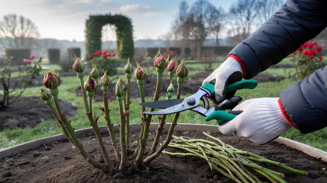 Kiedy przycinać róże, żeby wiosną eksplodowały kwiatami? Ogrodnicy zdradzają termin