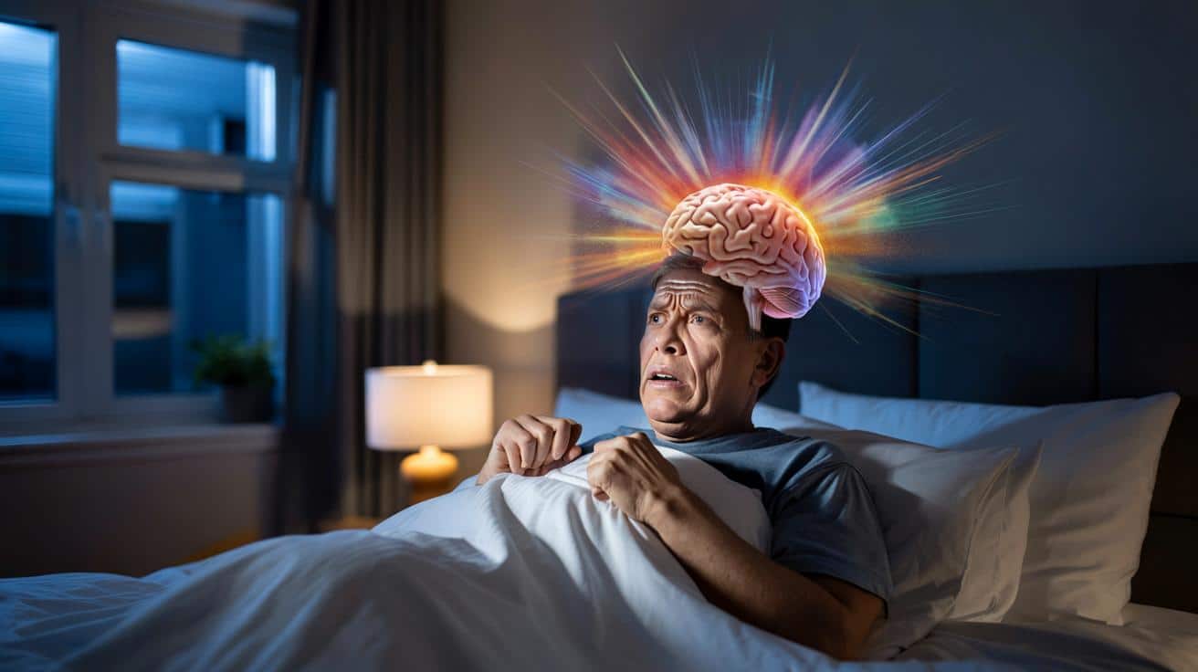 Kiedy w głowie „wybucha granat”. Czym jest zespół eksplodującej głowy?