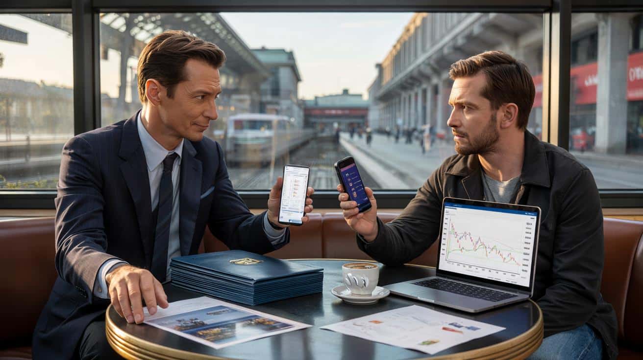 Kiedy warto skorzystać z pomocy doradcy finansowego a kiedy to strata pieniędzy