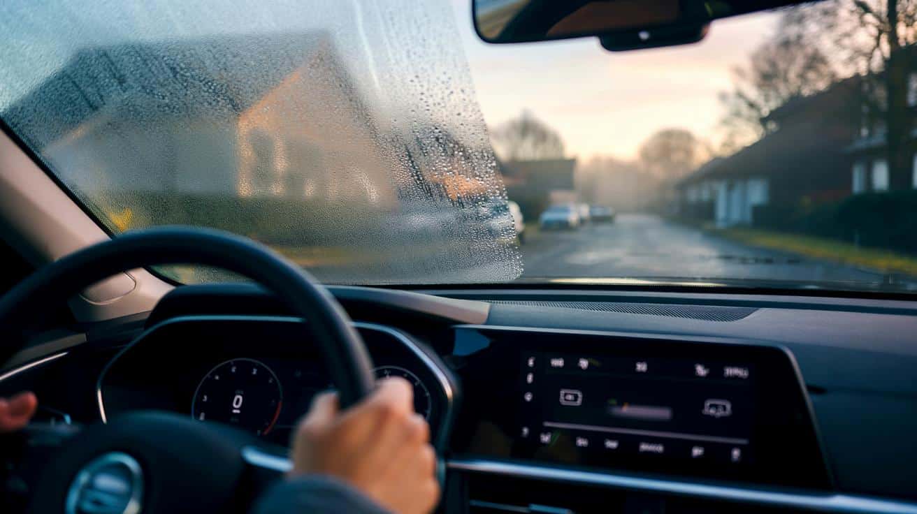 Kierowcy którzy znają tę funkcję klimatyzacji rzadziej mają zaparowane szyby