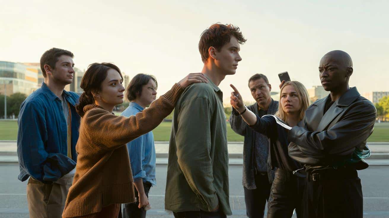 Z kim przestajesz, takim się stajesz? Naukowcy potwierdzają, że to działa