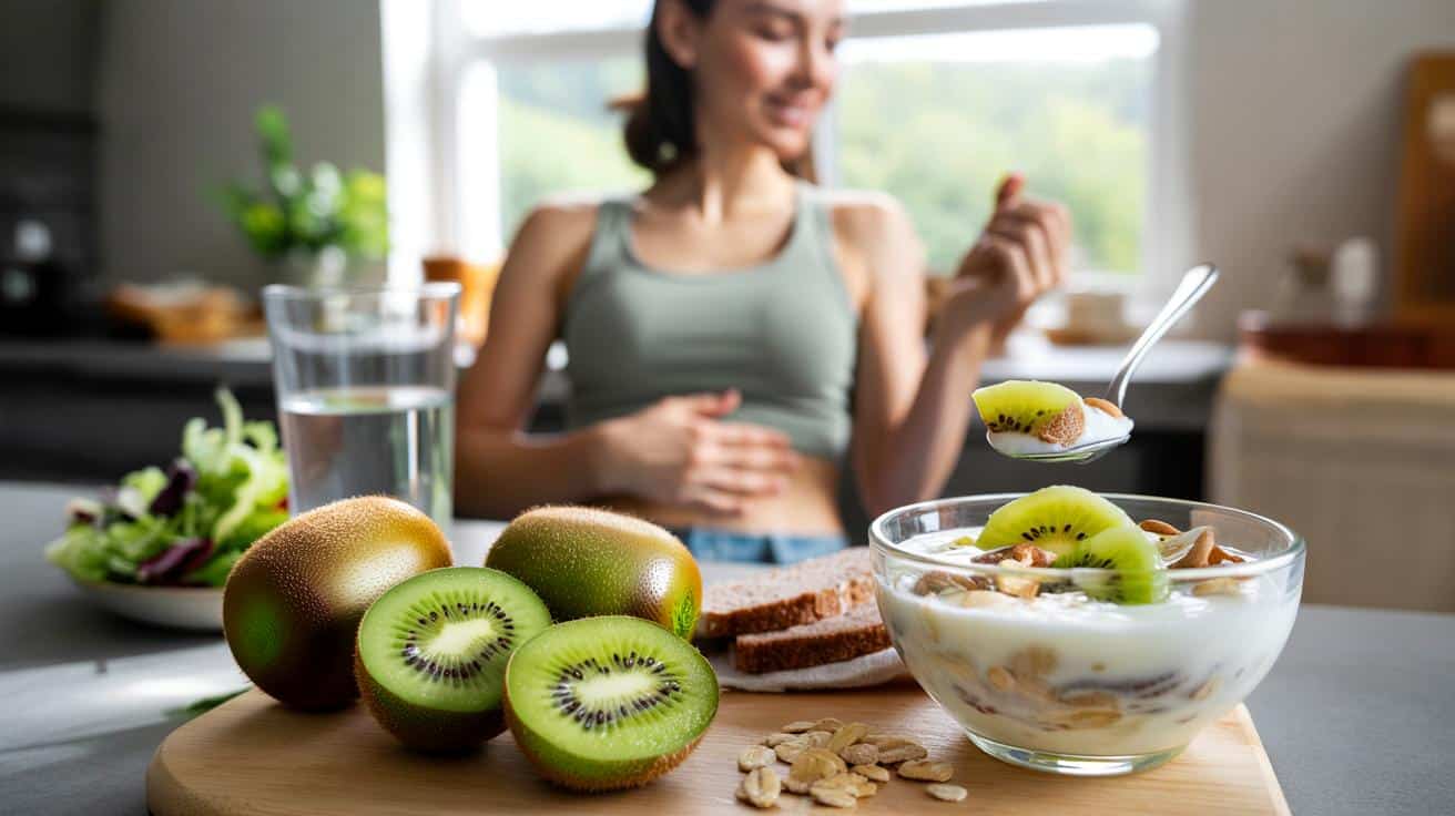 Kiwi oficjalnie doceniony za wsparcie jelit. Jak go jeść, żeby naprawdę działał?