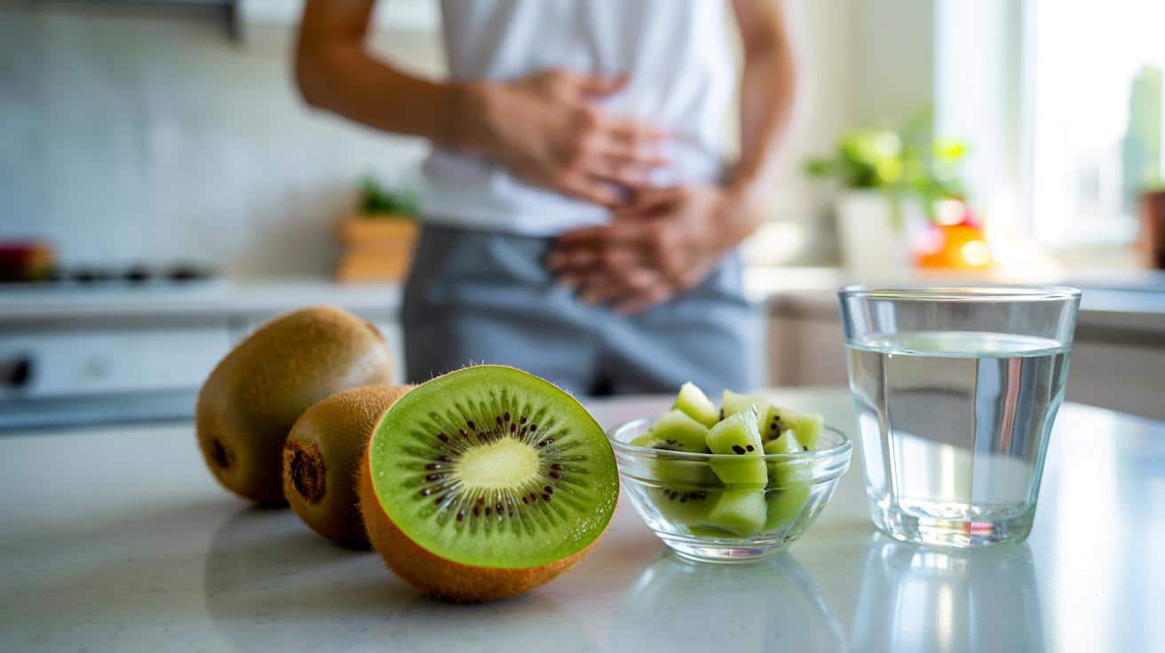 Kiwi oficjalnie pomaga na zaparcia. UE i Brytyjczycy są zgodni